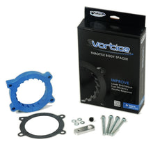 Load image into Gallery viewer, Volant 07-07 Buick Rainier CXL 5.3 V8 Vortice Throttle Body Spacer Throttle Body Spacers Volant
