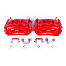 Load image into Gallery viewer, Power Stop 11-17 Honda Odyssey Front Red Calipers w/Brackets - Pair Brake Calipers - Perf PowerStop   
