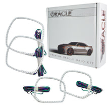 Load image into Gallery viewer, Oracle Dodge Charger 11-14 Halo Kit - ColorSHIFT SEE WARRANTY Headlights ORACLE Lighting
