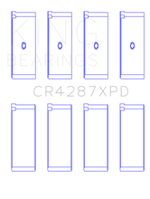 Load image into Gallery viewer, King Honda B18C1/B18C5 16V (Size Standard - Predoweled for Alum Rods) Performance Rod Bearing Set Bearings King Engine Bearings
