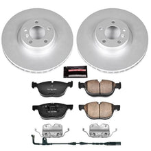 Load image into Gallery viewer, Power Stop 07-10 BMW X5 Front Z23 Evolution Sport Coated Brake Kit Brake Kits - Performance D&amp;S PowerStop
