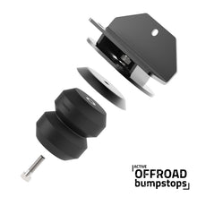 Load image into Gallery viewer, Timbren 2008 Lexus LX570 Rear Active Off Road Bumpstops Bump Stops Timbren
