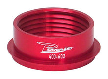 Load image into Gallery viewer, Airaid 05-07 Ford Power Stroke 6.0L DSL PowerAid TB Spacer Throttle Body Spacers Airaid
