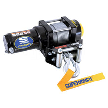 Load image into Gallery viewer, Superwinch 4000 LBS 12V DC 3/16in x 50ft Steel Rope LT4000 Winch Winches Superwinch
