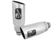 Load image into Gallery viewer, aFe Power MACH Force-XP 5in 09-15 Dodge Ram V8-5.7L/3.0L (td) 409 SS Exhaust Tip Upgrade Catback aFe
