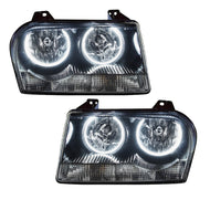 Oracle 05-10 Chrysler 300 V6 SMD HL - White SEE WARRANTY Headlights ORACLE Lighting