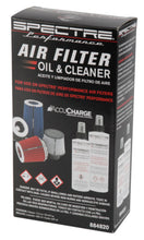 Load image into Gallery viewer, Spectre Accucharge Kit for HPR Filters - Clear Recharge Kits Spectre
