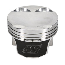 Load image into Gallery viewer, Wiseco Mitsubishi EVO X 4B11 Turbo -8cc 86.75mm Bore 8.8 CR HD Forged Piston Kit Piston Sets - Forged - 4cyl Wiseco
