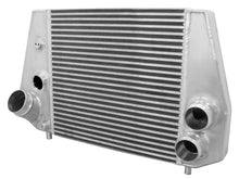 Load image into Gallery viewer, aFe Power BladeRunner 3in Intercooler 13-14 Ford F-150 V6 3.5L (tt) Intercoolers aFe
