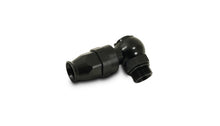 Load image into Gallery viewer, Vibrant Banjo Hose End for PTFE Lined Flex Hose Hose -3 AN Bolt M10 x 1.5 Fittings Vibrant
