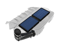 Load image into Gallery viewer, aFe Super Stock Carbon Fiber Pro 5R Induction System 2021 RAM 1500 TRX V8-6.2L SC Cold Air Intakes aFe
