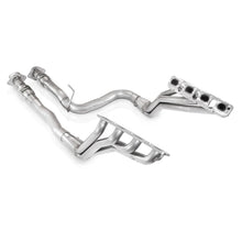 Load image into Gallery viewer, Stainless Works 2006-10 Jeep Grand Cherokee 6.1L Headers 1-7/8in Primaries 3in High-Flow Cats Headers &amp; Manifolds Stainless Works
