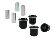 Load image into Gallery viewer, Whiteline 14-16 Land Rover Disovery Front Control Arm Upper Bushing Kit Bushing Kits Whiteline

