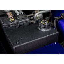 Load image into Gallery viewer, Mishimoto 01-07 Chevy/GMC 6.6L Duramax Degas Tank - Black Coolant Reservoirs Mishimoto
