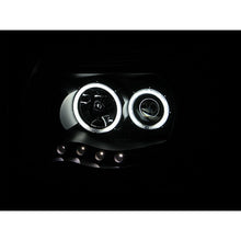Load image into Gallery viewer, ANZO 2005-2011 Toyota Tacoma Projector Headlights w/ Halo Black Headlights ANZO
