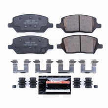 Load image into Gallery viewer, Power Stop 05-07 Buick Terraza Rear Z23 Evolution Sport Brake Pads w/Hardware Brake Pads - Performance PowerStop   
