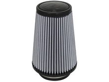 Load image into Gallery viewer, aFe MagnumFLOW Pro DRY S Universal Air Filter 4.5in. F / 7in. B / 4.75in. T / 9in. H Air Filters - Universal Fit aFe
