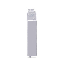 Load image into Gallery viewer, Mishimoto 08+ Subaru WRX/STI Polished Aluminum Coolant Overflow Tank Coolant Reservoirs Mishimoto
