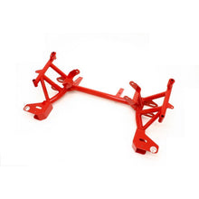Load image into Gallery viewer, BMR 98-02 4th Gen F-Body K-Member w/ LS1 Motor Mounts and Pinto Rack Mounts - Red Crossmembers BMR Suspension
