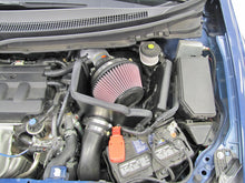 Load image into Gallery viewer, K&amp;N 12-13 Honda Civic 1.8L L4 Silver Typhoon Intake Cold Air Intakes K&amp;N Engineering   
