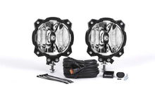 Load image into Gallery viewer, KC HiLiTES 6in. Pro6 Gravity LED Light 20w Single Mount SAE/ECE Driving Beam (Pair Pack System) Light Bars &amp; Cubes KC HiLiTES
