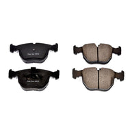 Power Stop 01-03 BMW 530i Front Z16 Evolution Ceramic Brake Pads | 16-681
