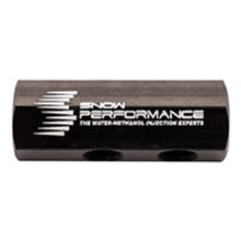 Load image into Gallery viewer, Snow Performance 4 Cylinder Direct Port Water Methanol Distribution Block Water Meth Components Snow Performance
