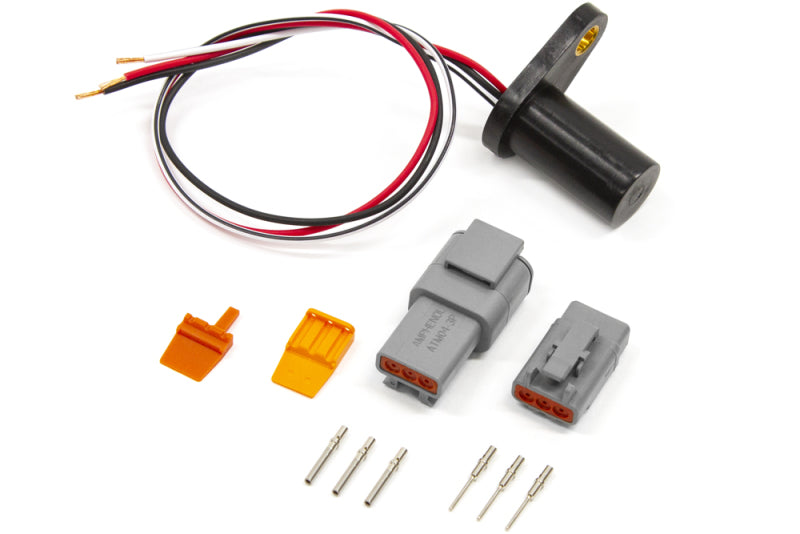 Haltech GT101 Style High Frequency Hall Effect Sensor Sensors Haltech
