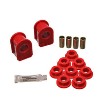 Load image into Gallery viewer, Energy Suspension Fd 1-1/8in Frt Stab Bush - Red Bushing Kits Energy Suspension

