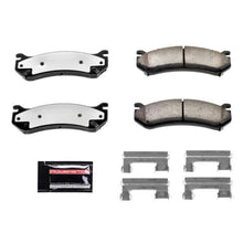 Load image into Gallery viewer, Power Stop 02-06 Cadillac Escalade Front or Rear Z36 Truck &amp; Tow Brake Pads w/Hardware Brake Pads - Performance PowerStop   
