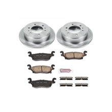 Load image into Gallery viewer, Power Stop 06-10 Hummer H3 Rear Autospecialty Brake Kit Brake Kits - OE PowerStop   
