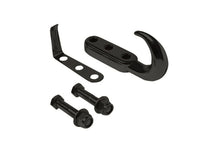 Load image into Gallery viewer, Rampage 1945-1949 Jeep CJ2A Tow Hook Kit - Black Tow Hooks Rampage
