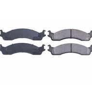 Power Stop 1998 Dodge B2500 Front Z16 Evolution Ceramic Brake Pads | 16-655