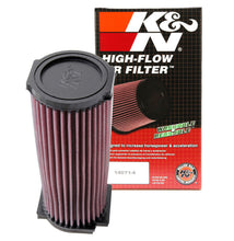 Load image into Gallery viewer, K&amp;N  87-04 Yamaha YFM350X Warrior / 94-05 YFM350FX Wolverine / 98-01 YFM600 Grizzly Air FIlter Misc Powersports K&amp;N Engineering   
