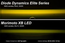 Load image into Gallery viewer, Diode Dynamics Elite Foglamp Type F2 - White (Pair) Fog Lights Diode Dynamics   
