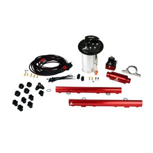Load image into Gallery viewer, Aeromotive 10-13 Ford Mustang GT Fuel System - A1000 Pump/Deluxe Wiring Kit/5.0L 4V Rails Fuel Systems Aeromotive
