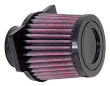 Load image into Gallery viewer, K&amp;N Replacement Unique Oval Tapered Air Filter for 2013 Honda CB500F/CB500X/CB500R incld ABS Air Filters - Drop In K&amp;N Engineering   
