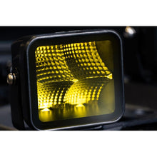 Load image into Gallery viewer, DV8 Offroad 3in Elite Series LED Amber Pod Light Light Bars &amp; Cubes DV8 Offroad

