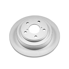 Load image into Gallery viewer, Power Stop 05-06 Saab 9-2X Rear Evolution Geomet Coated Rotor Brake Rotors - OE - Cryo PowerStop   
