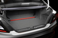 Load image into Gallery viewer, Perrin 22-23 Subaru WRX Rear Shock Tower Brace - Red Strut Bars Perrin Performance   
