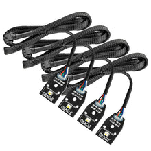 Load image into Gallery viewer, Oracle 15-21 Dodge Charger RGB+W DRL Headlight DRL Upgrade Kit - ColorSHIFT SEE WARRANTY Headlights ORACLE Lighting
