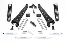 Load image into Gallery viewer, Fabtech 18 Ford F450/F550 4WD Diesel 6in Rad Arm Sys w/Coils &amp; Perf Shks Lift Kits Fabtech
