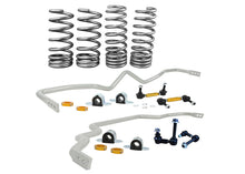 Load image into Gallery viewer, Whiteline 2009+ Nissan 370Z Grip Series Kit Sway Bars Whiteline
