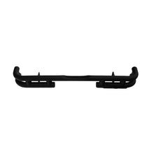 Load image into Gallery viewer, Rampage 2018-2019 Jeep Wrangler(JL) Sport 2-Door Rear Double Tube Bumper - Black Bumpers - Steel Rampage
