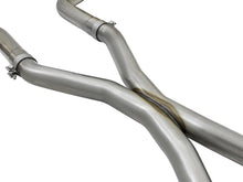 Load image into Gallery viewer, aFe MACHForce XP 12-17 Jeep Grand Cherokee WK2 SRT8 V8-6.4L 304SS Cat-Back Exhaust System Catback aFe

