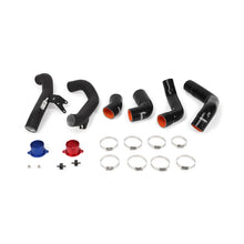 Load image into Gallery viewer, Mishimoto 2016+ Honda Civic 1.5T/Si Performance Intercooler Pipe Kit- Wrinkle Black Intercooler Pipe Kits Mishimoto
