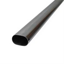 Load image into Gallery viewer, Granatelli 5ft Long 3.0in Oval Tubing Steel Tubing Granatelli Motor Sports

