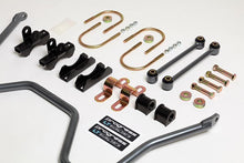 Load image into Gallery viewer, Progress Tech LT 99-06 Chevrolet Silverado 1500 / GMC Sierra 1500 Rear Sway Bar (25mm) - Gray Sway Bars Progress LT
