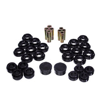 Load image into Gallery viewer, Energy Suspension 96-02 Toyota 4Runner Rear Black Control Arm Bushing Bushing Kits Energy Suspension
