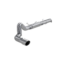 Load image into Gallery viewer, MBRP 2004-2007 Dodge 2500/3500 Cummins 600/610 5 Cat Back Single Side Catback MBRP
